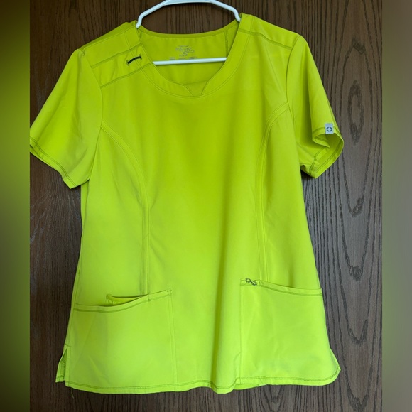 Cherokee Infinity solid scrub, size M - Picture 11 of 11